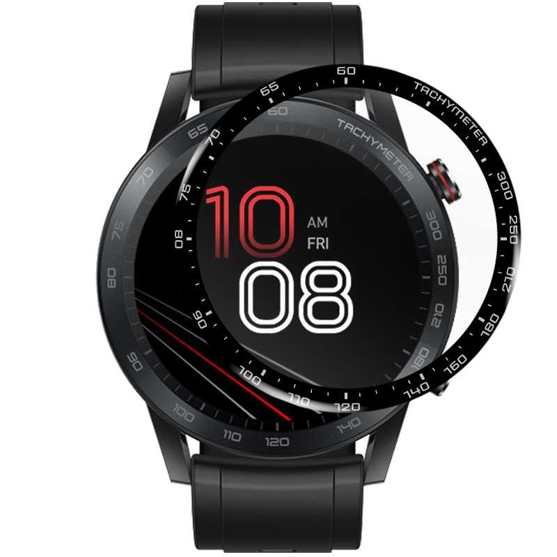 Sc Hybrid Glass Honor Magic 2 46Mm