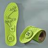 Orthopedic Support Soft Mesh Insoles with Massage Function for Men and Women