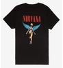 Футболка Nirvana In Utero Размеры S-5XL Унисекс Унисекс Футболка