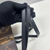 [Б/У] Louis Vuitton Onthego GM 'Коричневый канвас Monogram/Коричневый канвас Monogram Reverse' - Отличное состояние #7U1IG8