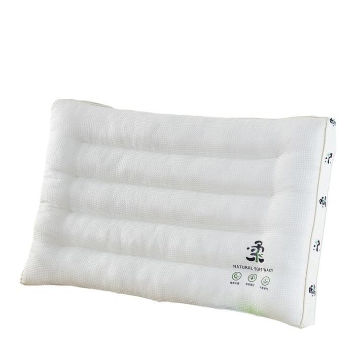 Специальная подушка для защиты шейного позвонка и помощи во сне, одна пара, массажная подушка, недеформирующаяся, непроваливающаяся подушка