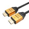 Horlick HDMI-кабель 4 м 18 Гбит/с HDR HDMI Gold 4K/60p 2.0 HA40-814GB