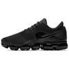 Air VaporMax Cs 'Triple Black' Running Shoes AH9046-002