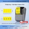 Detong P2 Thermal Food Label & Barcode Printer for Production Date & Clothing Tags.