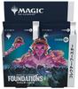 Magic: The Gathering Foundations Collector Booster Japanese Version (BOX 12 Pack) MTG Trading Card Wizards of the Coast FDN D36301400