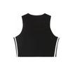 Adidas Originals The Baddie Edit Tank Top Women's Black (Unisex) Tank Tops CY4745