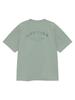NORDISK Hygge Cool Light Graphic Round Short Sleeve T-Shirt - U_Mint