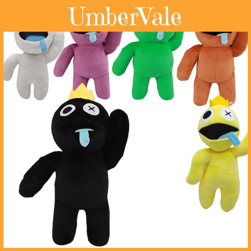 Colorful Rainbow Friends Plush Toy A Must-have For Fans And Collectors