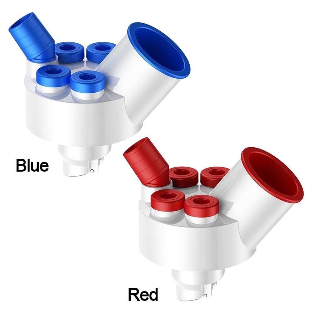 Кухонная раковина с защитой от запаха, канализационный отвод шесть-в-одном, универсальный соединитель для водопроводных труб