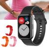 Silicone Watch Strap Band Replacement Bracelet Wristband for HUAWEI Watch FIT