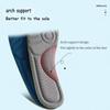 NO.8 Orthopedic Sneakers Insoles for Women Man Flat Feet Insole Running Shoe Inserts Memory Foam Sports Pad Arch Support Foot Cushion