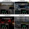 Электронный контроллер дроссельной заслонки 9 режимов Педаль акселератора Экономичный для Jeep Wrangler JK Dodge Challenger RAM 1500