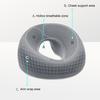 Face Down Pillow After Eye Surgery Comfort Support Home Massage Pillow Ergonomic
