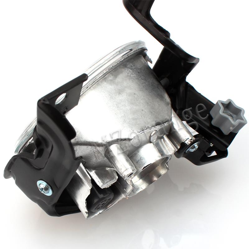 Front Bumper Fog Lamp Light For Honda CRV 2010 2011 Foglights Car Accessories 33950-SWA-H11 33900-SWA-H11 Car Accessories