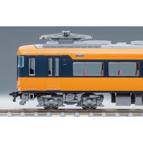 TOMYTEC TOMIX N Gauge Kintetsu Railway 12200 Series Basic Set 98560 Model Train