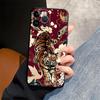 Крутой Чехол для Телефона с Тигром и Леопардом для Apple iPhone 14 17 Pro Max 13 16 11 XR XS MAX 12 15 Pro 7 8 Air