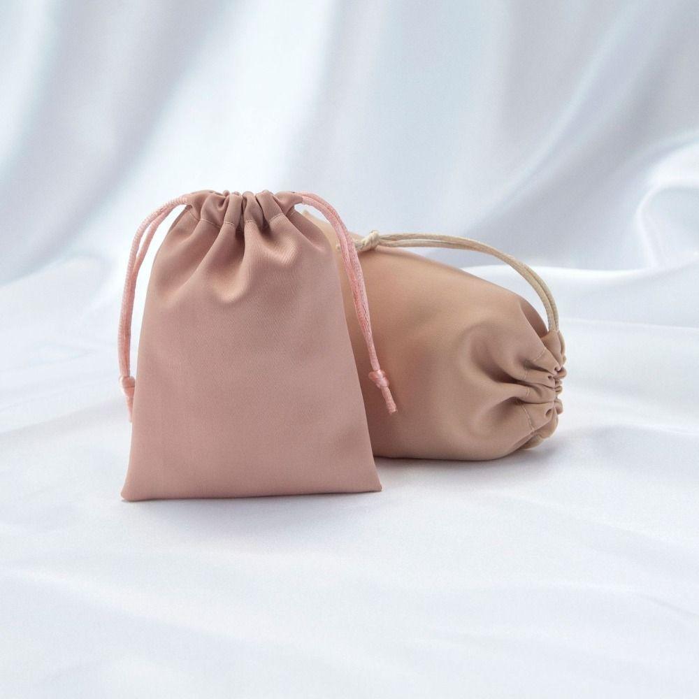 Бархатные мешочки для хранения разных цветов Маленький мешочек на завязках Новые бархатные упаковочные мешочки Свадьба