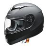 LEAD Motorcycle Helmet Full Face STRAX Matte Black LL Size Less Than 61-62cm SF-12