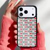 Смешной чехол для телефона I Love Nursing для iPhone 17 16 15 14 13 Pro Max Задняя крышка для 12 11 Pro Coque