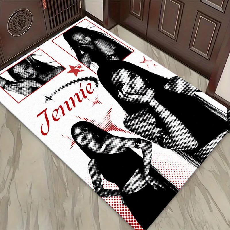 jennie Carpet Rug for Living Room Bedroom Home Sofa Decoration,Kids play Non-slip Floor Mat