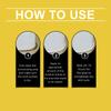 Multipurpose MS Sealant Waterproof Caulk Seal Mouldproof Fast Drying Adhesive Glass Gap Filler Glue For Bathroom Kitchen Home