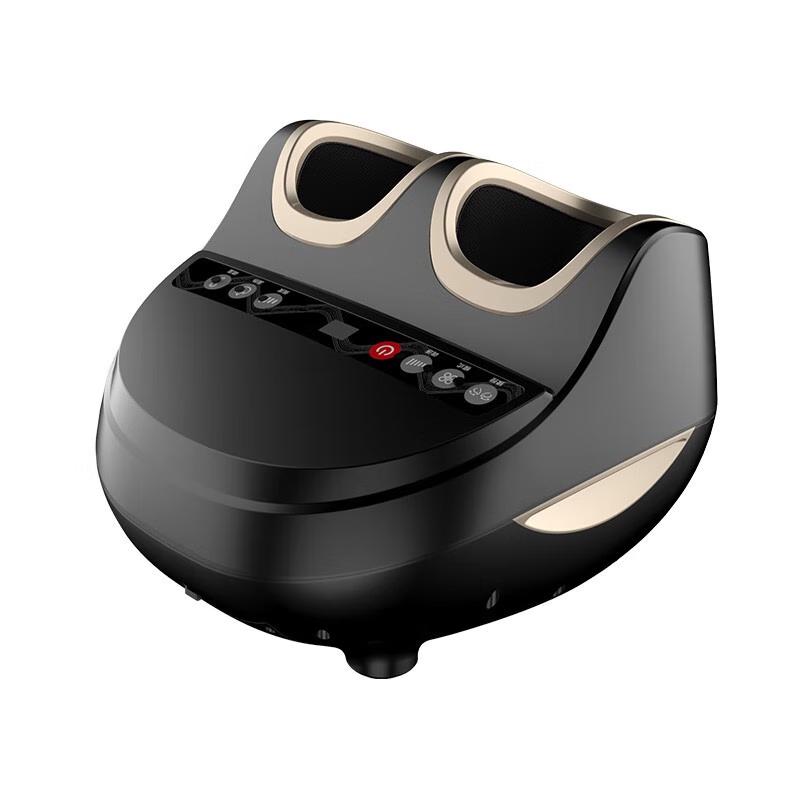 Jiancheng FM06 Smart Foot Massager with Heat and Airbag Compression CN plug (adapter included)