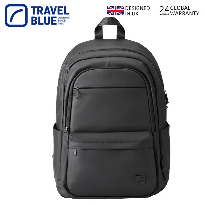 Синий рабочий рюкзак для путешествий Sync Business Travel Backpack 3068