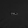 Fila Классический Модный Универсальный Большой Вместимости Тканевый Рюкзак Унисекс Рюкзак Глубокий Черный A13U547131FBK