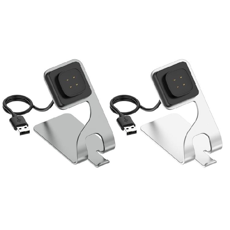 -Versa3/Sense Magnetic Charger Holder Charging Stand Base Cradle Dock