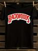 Графическая футболка BACKWOODS