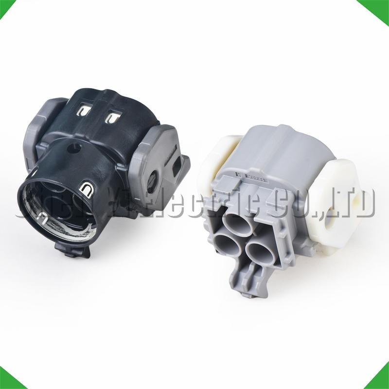 3 Pin Automotive Connector Electronic power steering system Wire harness Plug 90980-12648 6189-1230 90980-12496 For Toyota LEXUS