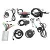 Electric Bicycle Conversion Kit Motor 17A Motor Controller and EN06 Meter Kit for 250W To 350W