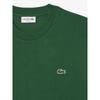 Lacoste Мужская классическая футболка с круглым вырезом TH7318 54g 132 q2nTH7318 54g132