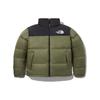 The North Face Коллекция 1996 Пуховик Унисекс Матовый Зеленый NJ1DP75H