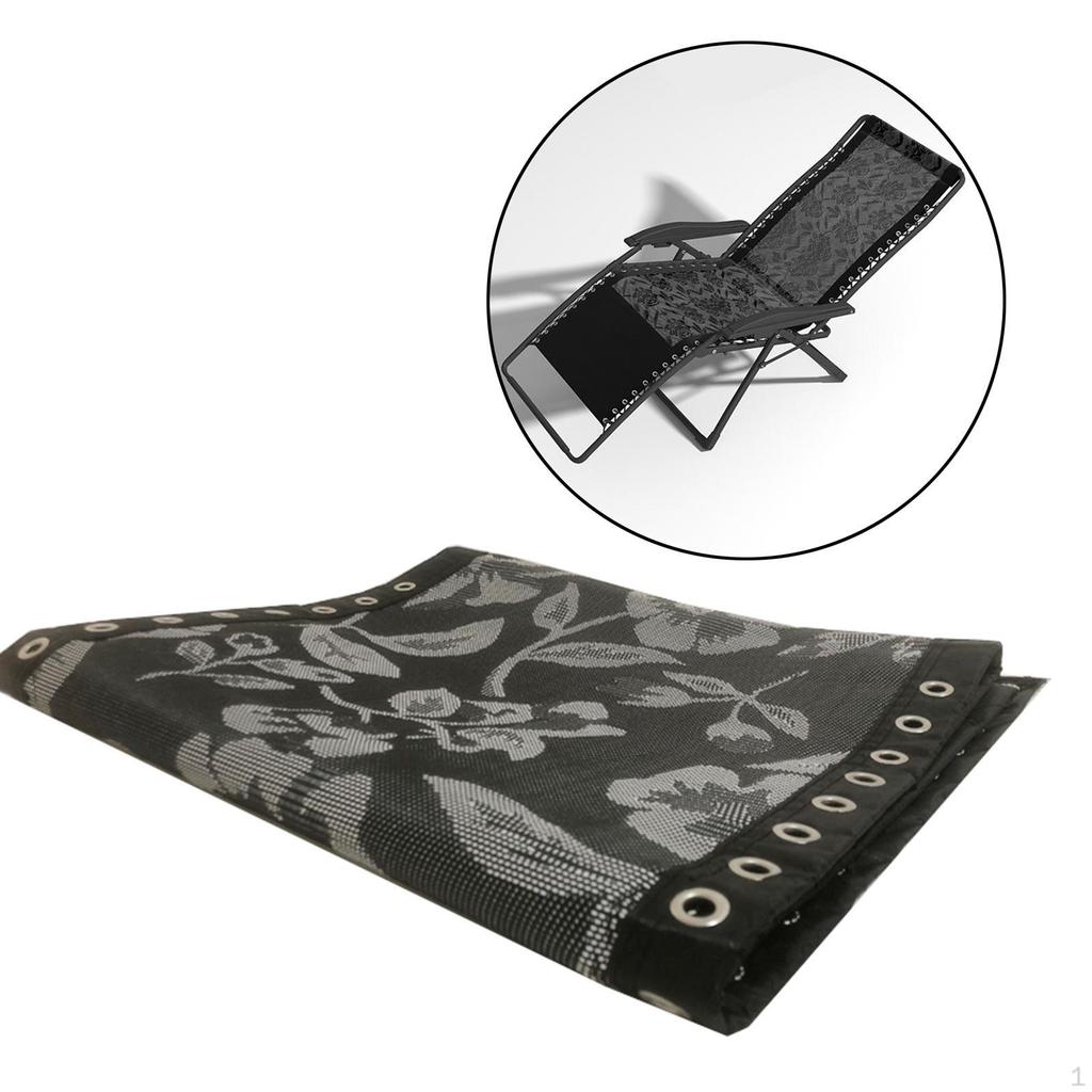 Ткань для уличного стула 17 дюймов - Материал