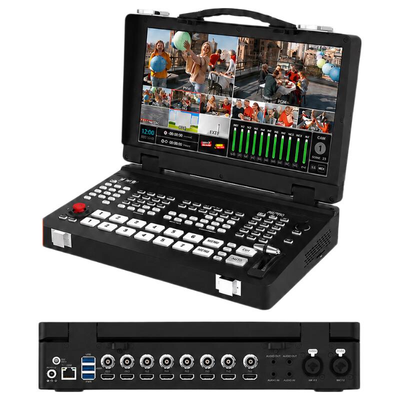 Jashiying R6PRO 6-канальный 4K видеомикшер