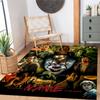 Warner Bros. Works (46) Customize your name rug, office chair cushion, home bedroom living room gift.