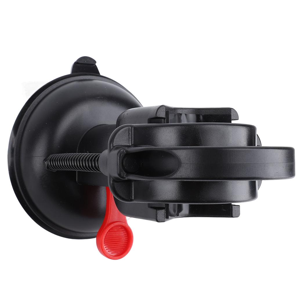 Настенное крепление для массажного пистолета, вакуумная присоска, регулируемая, универсальная посадка, простая установка, настенное крепление для фасциального пистолета, черное