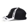 Вышитая бейсболка Регулируемая Snapback Дышащая ткань Идеально подходит для активного отдыха на природе и отпуска Повседневная кепка