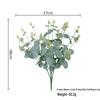 Eucalyptus Leaf Nordic Wedding & Home Decor Arrangement