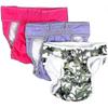 Dog Nappies Reusable Female Dog Diapers 3 Pcs Washable & Reusable Dog Diapers
