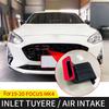 Для Ford focus MK4 Воздухозаборник Хэтчбек 4D Седан 5D воздухозаборник сопло впускной фильтр ABS АВТО модификация Аксессуары 2019 2020