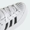 KI1925 adidas Superstar Stack Белый/Черный (Женский)