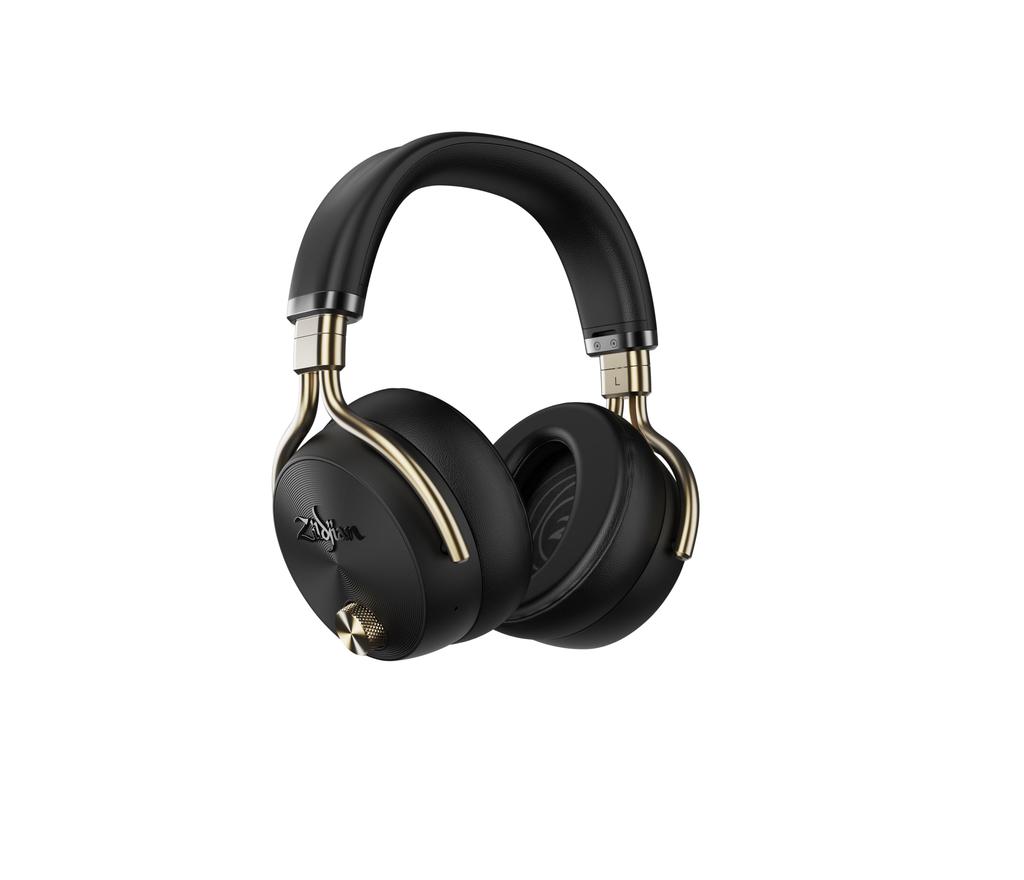 Zildjian Perfect Tune Overbuyer Headphones Wireless Noise Canceling 45 Hours Playback NAZLFZXHP0012 ALCHEM-E Bluetooth5.3