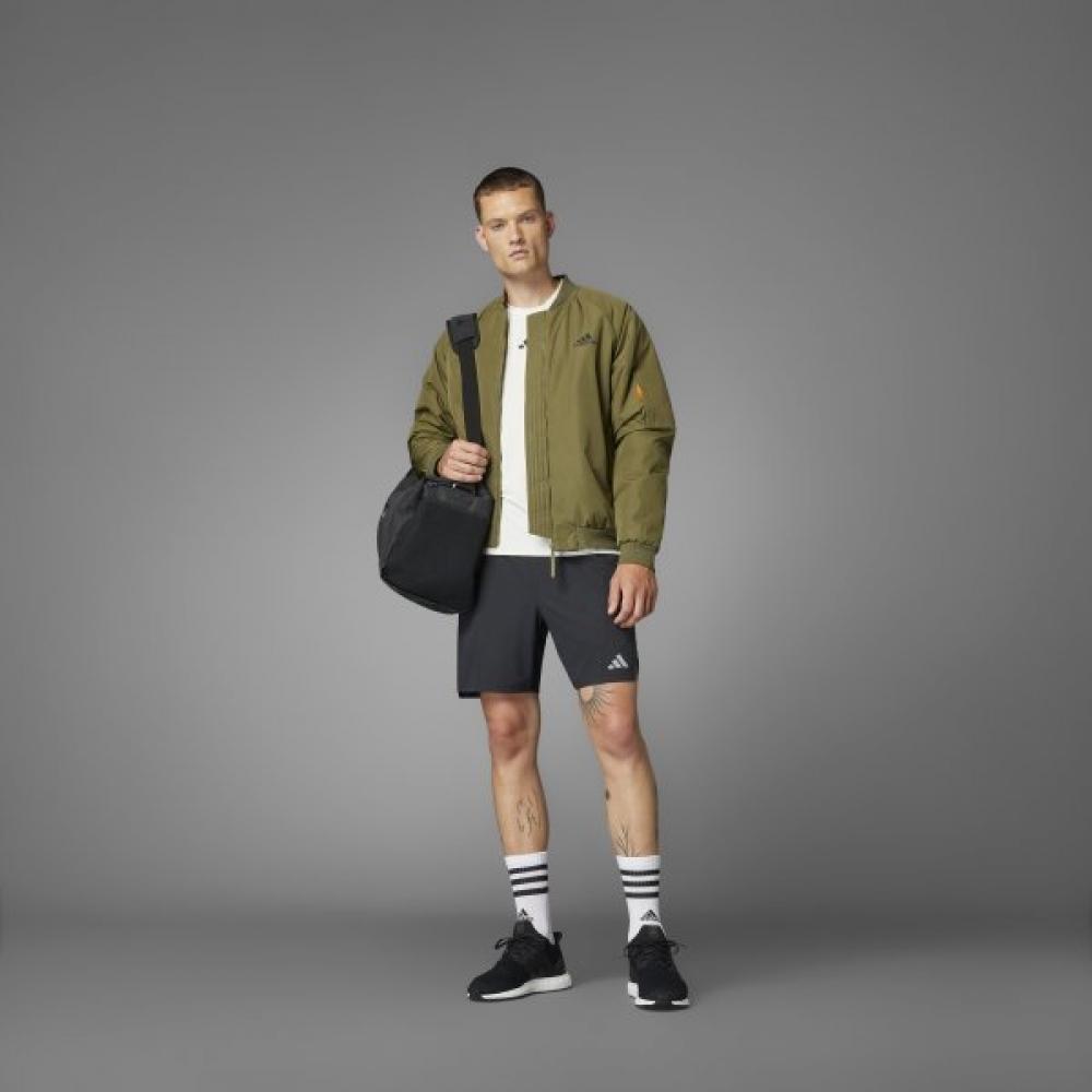 Adidas Мужские шорты D4t Hiit Workout Heat Lady ShortS Functional Training ShortS Black