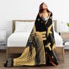 Tate McRae Miss Possessive Tour 2025 Fashion Blanket Cozy Soft  Throw Fashion Blankets for Bed  Multiple Sizes Plush Thin Quilt