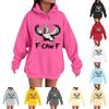 Women's Fashion Daily Versatile Casual Sweatshirts Long Sleeve Top Sweatshirts