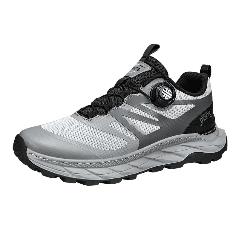 Новые мужские кроссовки, дышащие спортивные кроссовки на толстой подошве, модные уличные кроссовки для ходьбы, обувь для мужчин, трендовая баскетбольная обувь