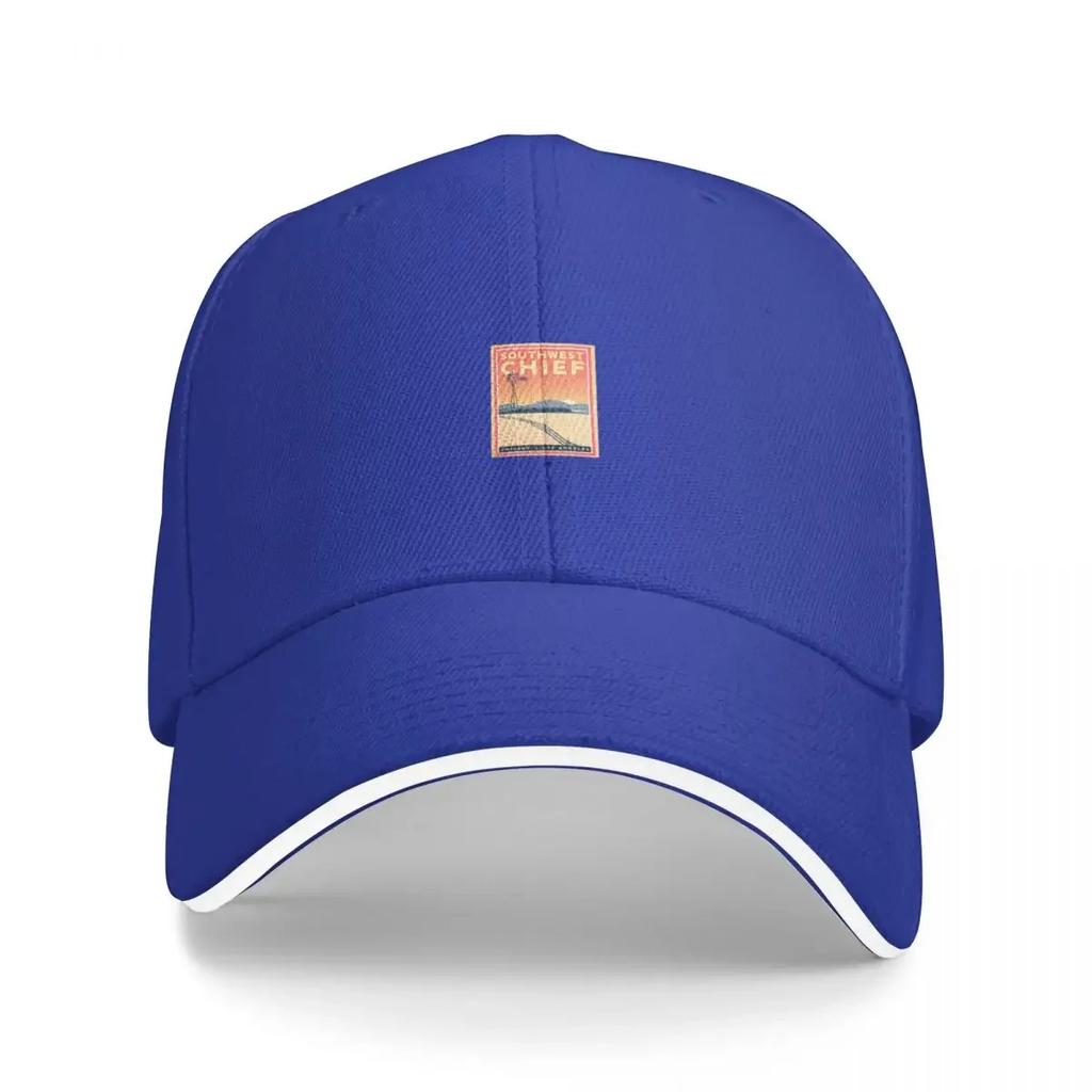 Southwest Chief Baseball Cap Sun Hat Western Hat Hard Hat Female Men's