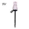 Outdoor Solar Lights Cat Garden Light, Waterproof Pathway Powered Yard Decor LED Lamp for Patio Lawn Decoration Energy Saving Illumination